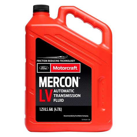 mercon lv transmission fluid canadian tire|mercon Lv equivalent.